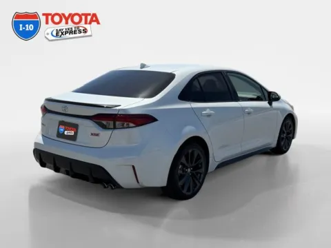 More photos of 2024 Toyota Corolla XSE at I-10 Toyota, CA