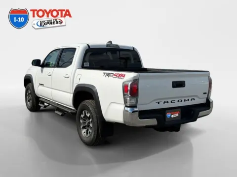 Another view of 2023 Toyota Tacoma TRD Off-Road for sale in Indio, CA at I-10 Toyota