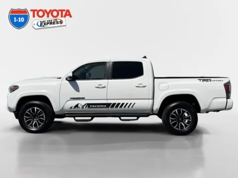Photos of 2020 Toyota Tacoma TRD Sport for sale in Indio, CA at I-10 Toyota