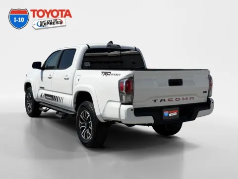 Another view of 2020 Toyota Tacoma TRD Sport for sale in Indio, CA at I-10 Toyota