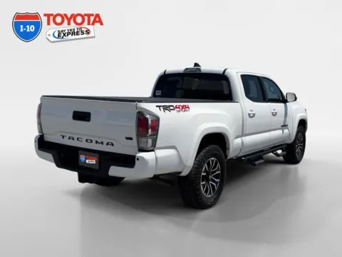 More photos of 2022 Toyota Tacoma TRD Sport at I-10 Toyota, CA