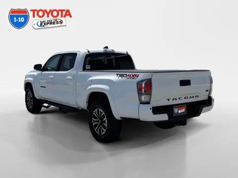 Another view of 2022 Toyota Tacoma TRD Sport for sale in Indio, CA at I-10 Toyota
