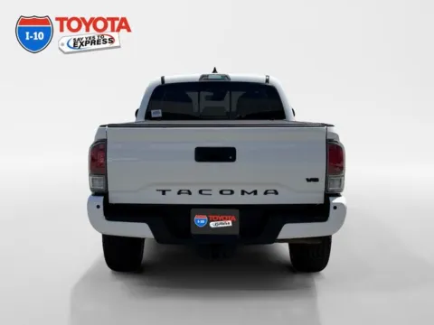 More photos of 2022 Toyota Tacoma TRD Sport at I-10 Toyota, CA