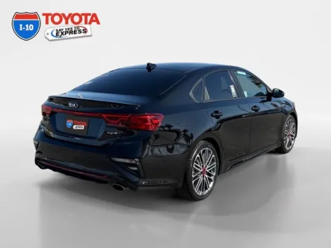 More photos of 2021 Kia Forte GT at I-10 Toyota, CA
