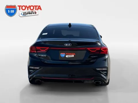More photos of 2021 Kia Forte GT at I-10 Toyota, CA