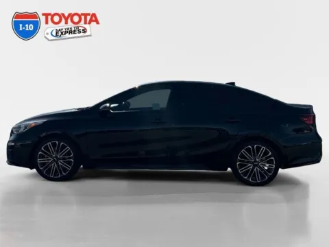 Photos of 2021 Kia Forte GT for sale in Indio, CA at I-10 Toyota