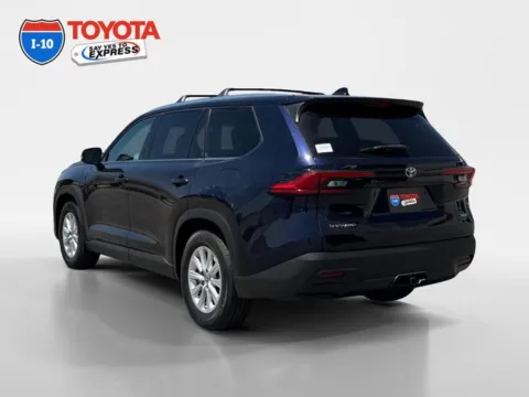 Another view of 2024 Toyota Grand Highlander Hybrid XLE for sale in Indio, CA at I-10 Toyota