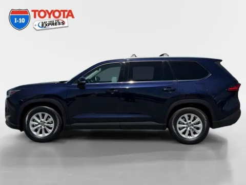 Photos of 2024 Toyota Grand Highlander Hybrid XLE for sale in Indio, CA at I-10 Toyota
