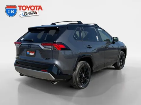 More photos of 2023 Toyota RAV4 Hybrid XSE at I-10 Toyota, CA