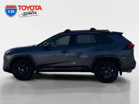 Photos of 2023 Toyota RAV4 Hybrid XSE for sale in Indio, CA at I-10 Toyota