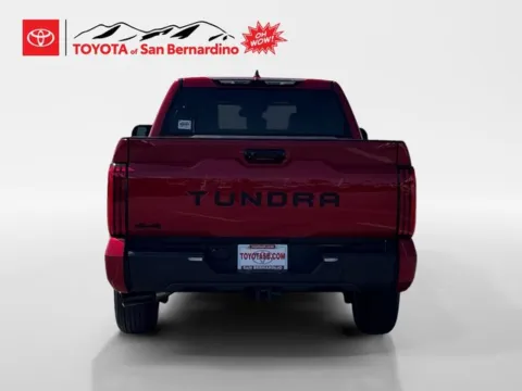 More photos of 2026 Toyota Tundra Limited at I-10 Toyota, CA