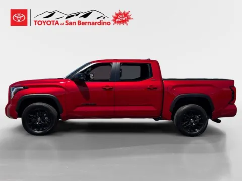 Photos of 2026 Toyota Tundra Limited for sale in Indio, CA at I-10 Toyota