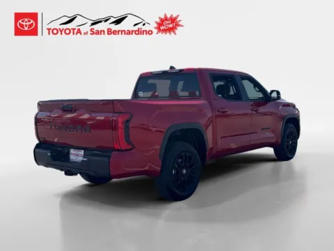More photos of 2026 Toyota Tundra Limited at I-10 Toyota, CA