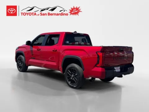 Another view of 2026 Toyota Tundra Limited for sale in Indio, CA at I-10 Toyota
