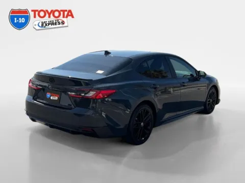More photos of 2025 Toyota Camry SE at I-10 Toyota, CA