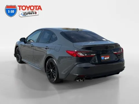 Another view of 2025 Toyota Camry SE for sale in Indio, CA at I-10 Toyota