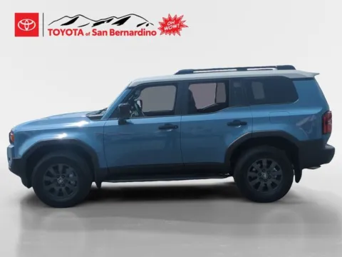 Photos of 2026 Toyota Land Cruiser for sale in Indio, CA at I-10 Toyota
