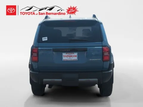More photos of 2026 Toyota Land Cruiser at I-10 Toyota, CA