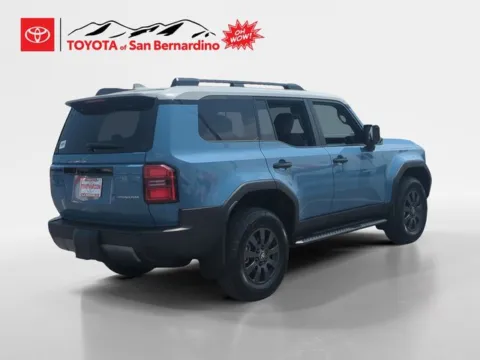 More photos of 2026 Toyota Land Cruiser at I-10 Toyota, CA