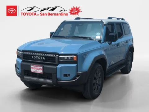 2026 Toyota Land Cruiser for sale in Indio, CA