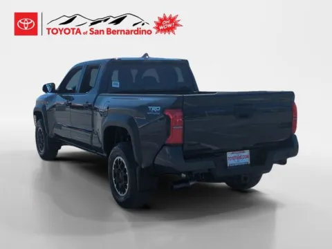Another view of 2026 Toyota Tacoma TRD Off-Road for sale in Indio, CA at I-10 Toyota