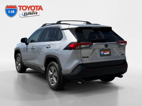 Another view of 2025 Toyota RAV4 Hybrid XLE for sale in Indio, CA at I-10 Toyota