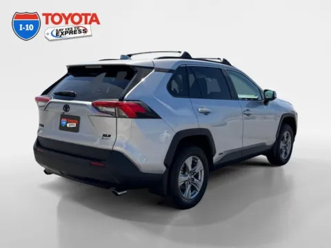 More photos of 2025 Toyota RAV4 Hybrid XLE at I-10 Toyota, CA