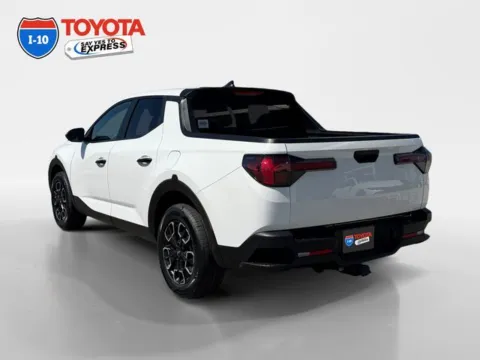 Another view of 2023 Hyundai Santa Cruz SEL for sale in Indio, CA at I-10 Toyota