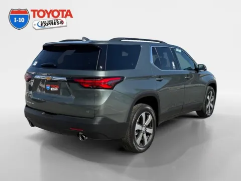 More photos of 2023 Chevrolet Traverse LT Leather at I-10 Toyota, CA