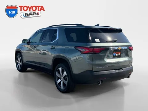 Another view of 2023 Chevrolet Traverse LT Leather for sale in Indio, CA at I-10 Toyota