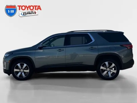Photos of 2023 Chevrolet Traverse LT Leather for sale in Indio, CA at I-10 Toyota