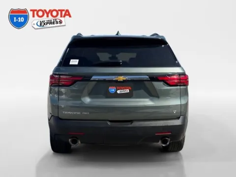 More photos of 2023 Chevrolet Traverse LT Leather at I-10 Toyota, CA