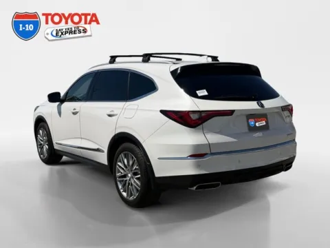 Another view of 2023 Acura MDX Advance for sale in Indio, CA at I-10 Toyota