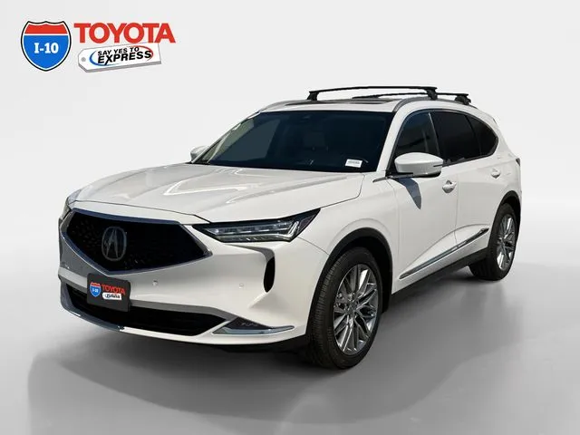 2023 Acura MDX SH-AWD w/Advance Package's photo