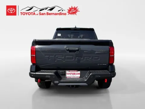 More photos of 2026 Toyota Tacoma Hybrid TRD Pro at I-10 Toyota, CA