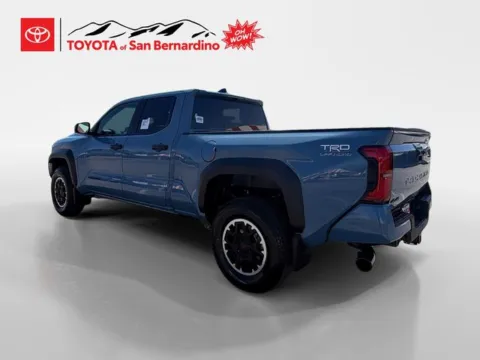 Another view of 2026 Toyota Tacoma TRD Off-Road for sale in Indio, CA at I-10 Toyota