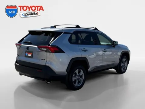 More photos of 2024 Toyota RAV4 XLE at I-10 Toyota, CA