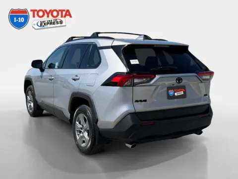 Another view of 2024 Toyota RAV4 XLE for sale in Indio, CA at I-10 Toyota