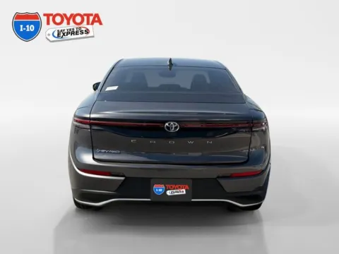 More photos of 2024 Toyota Crown XLE at I-10 Toyota, CA