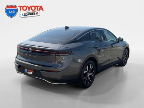 More photos of 2024 Toyota Crown XLE at I-10 Toyota, CA