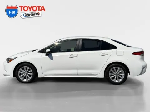 Photos of 2024 Toyota Corolla Hybrid LE for sale in Indio, CA at I-10 Toyota