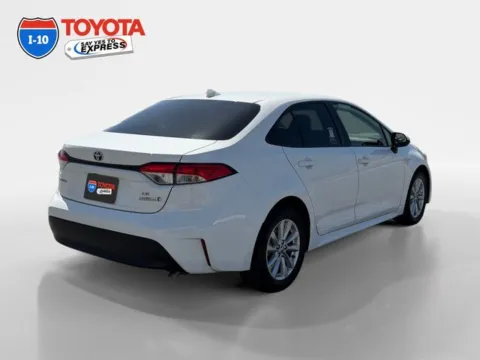 More photos of 2024 Toyota Corolla Hybrid LE at I-10 Toyota, CA