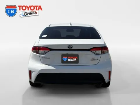 More photos of 2024 Toyota Corolla Hybrid LE at I-10 Toyota, CA