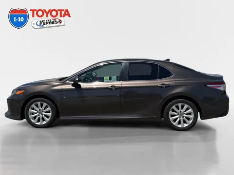 Photos of 2019 Toyota Camry LE for sale in Indio, CA at I-10 Toyota