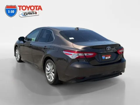 Another view of 2019 Toyota Camry LE for sale in Indio, CA at I-10 Toyota