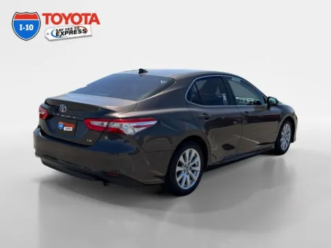 More photos of 2019 Toyota Camry LE at I-10 Toyota, CA