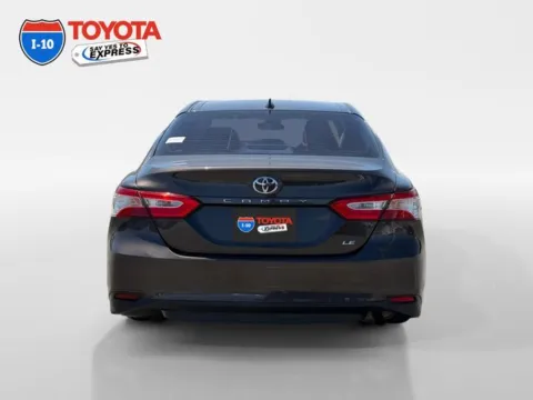 More photos of 2019 Toyota Camry LE at I-10 Toyota, CA