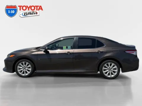 Photos of 2019 Toyota Camry LE for sale in Indio, CA at I-10 Toyota