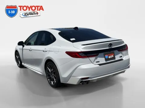 Another view of 2025 Toyota Camry XSE for sale in Indio, CA at I-10 Toyota