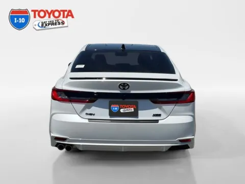 More photos of 2025 Toyota Camry XSE at I-10 Toyota, CA
